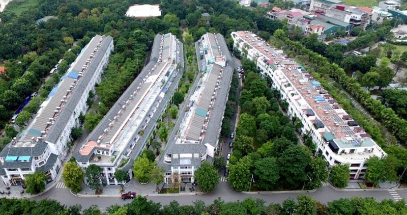 Dự án đã hoàn thiện - đưa vào sử dụng nhiều hạng mục