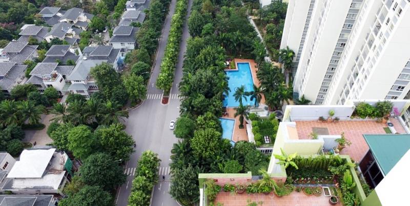 Dự án đã hoàn thiện - đưa vào sử dụng nhiều hạng mục