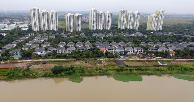 Dự án đã hoàn thiện - đưa vào sử dụng nhiều hạng mục