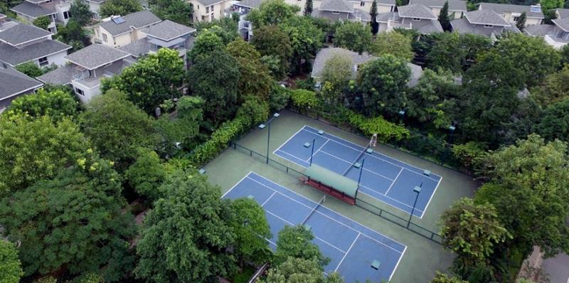 Dự án đã hoàn thiện - đưa vào sử dụng nhiều hạng mục