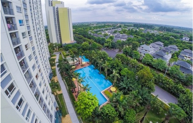 Dự án đã hoàn thiện - đưa vào sử dụng nhiều hạng mục