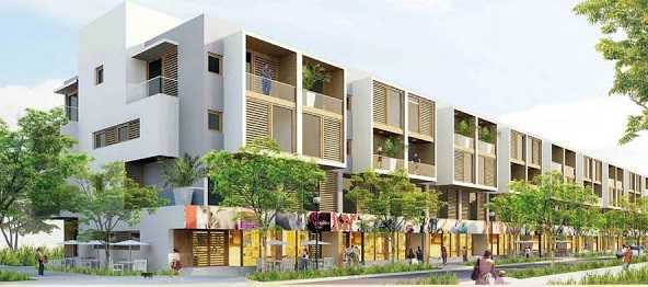 Liền kề Airlink Town