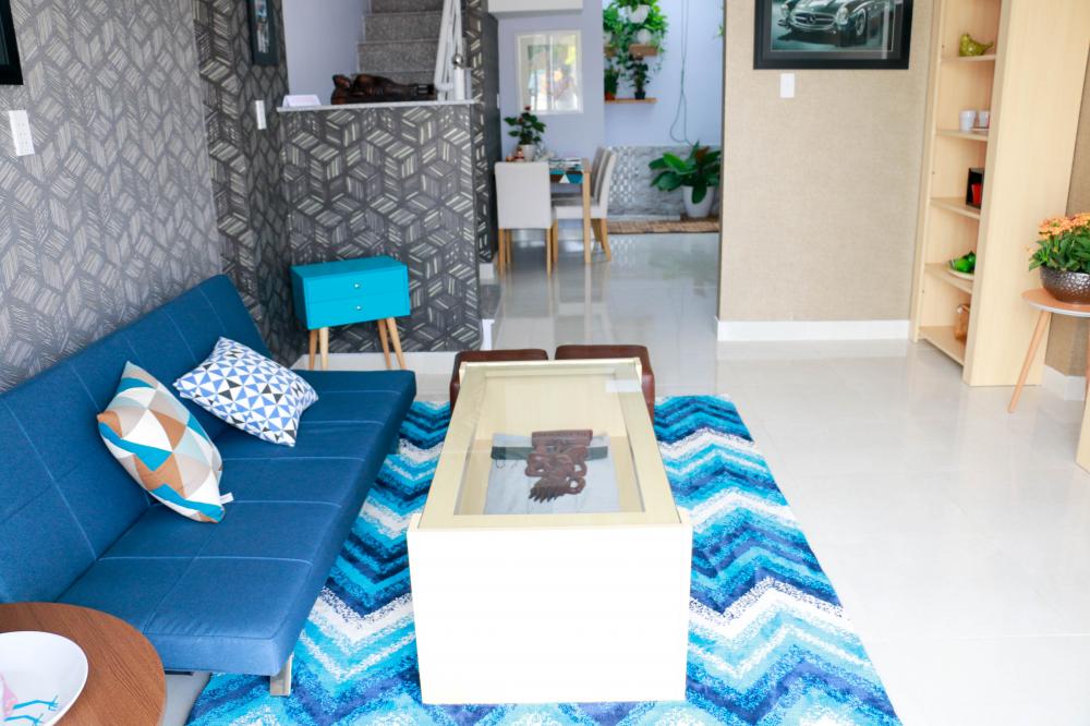 Nhà phố Cát Tường Phú Nguyên Residence 8