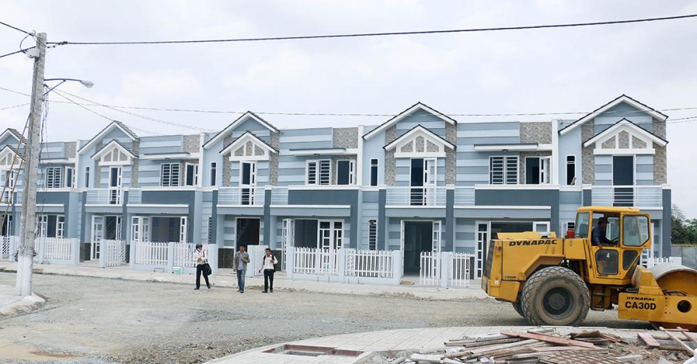 Giai đoạn 2 của dự án chuẩn bị hoàn thành