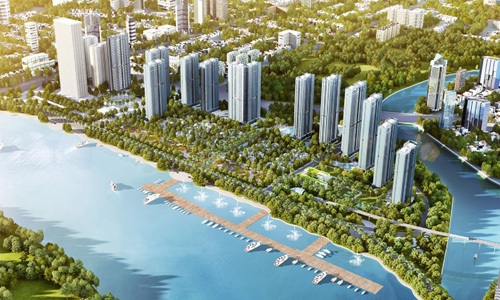 Cát Tường Phú Sinh Eco City