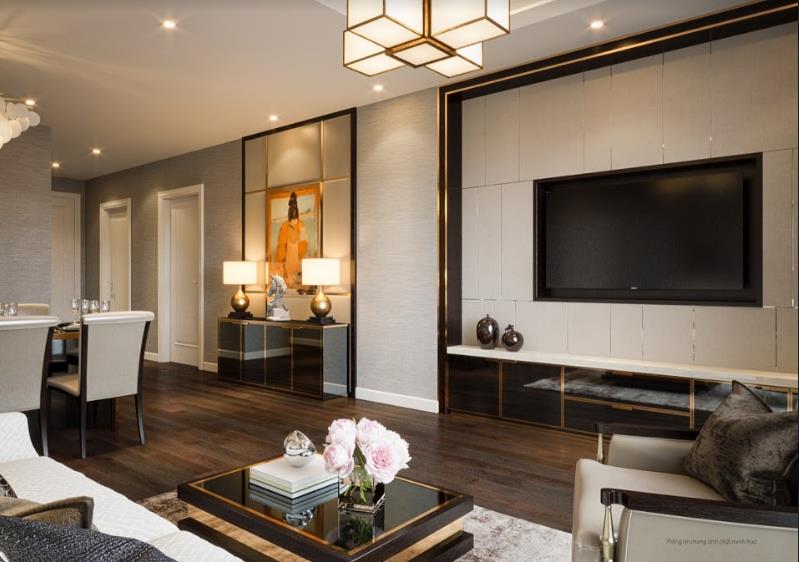 Căn hộ Gold Tower