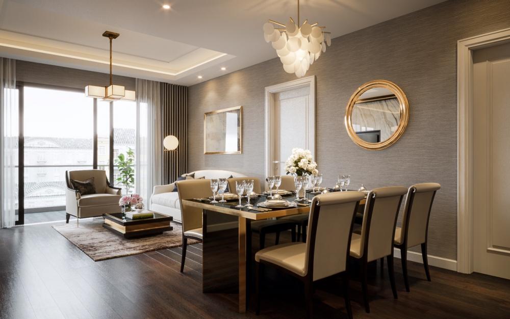 Căn hộ Gold Tower 3