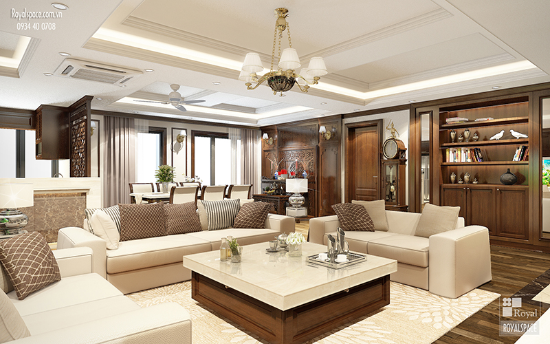 Căn hộ Gold Tower 2