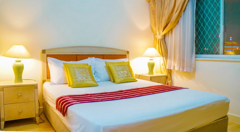 Căn hộ Parkland Apartments 3