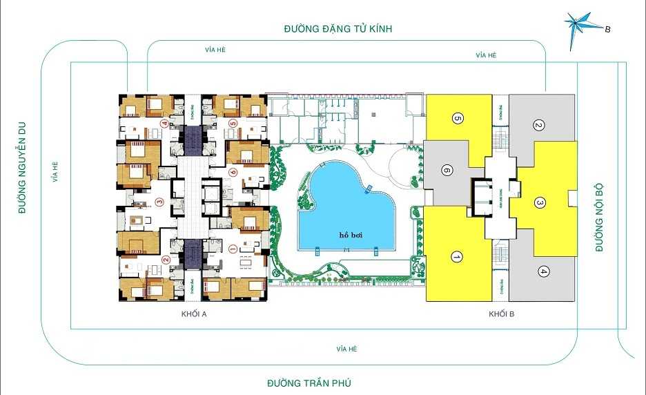 Tầng điển hình