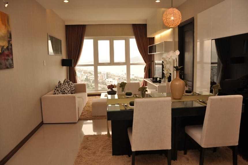 Căn hộ Đà Nẵng Plaza  2