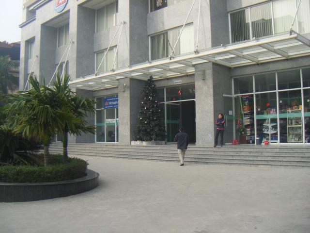 Lilama 124 Minh Khai