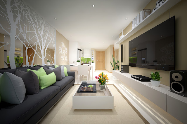 Căn hộ Newberry Residence 2