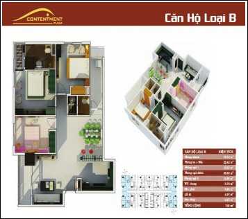 Căn hộ B