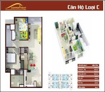 Căn hộ C