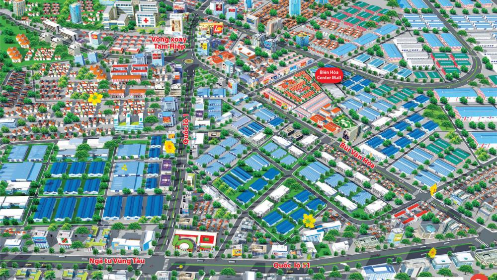 Biên Hòa Center Mall