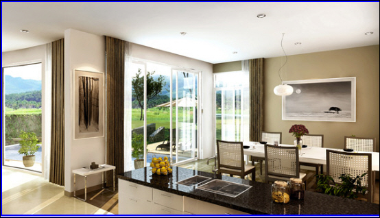 Nhà phố Hưng Phú - Cần Thơ 2