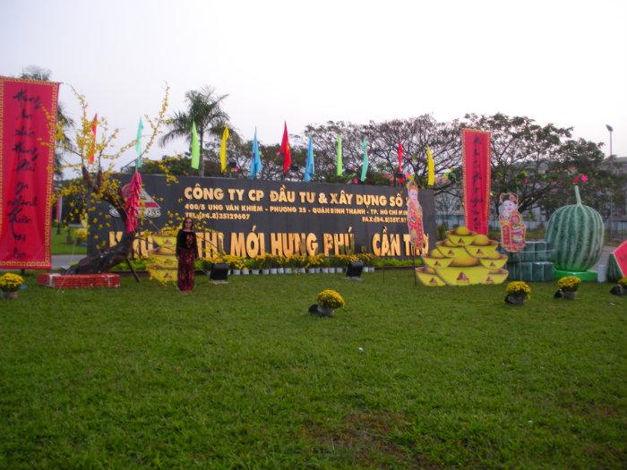 Dự án đã hoàn thiện và đưa vào sử dụng