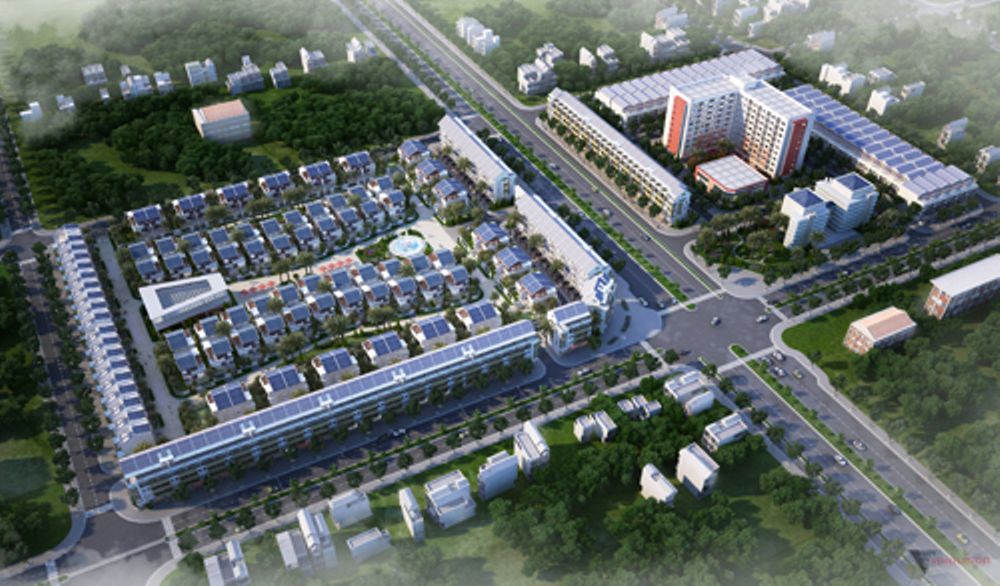 Khu đô thị mới Lý Thái Tổ