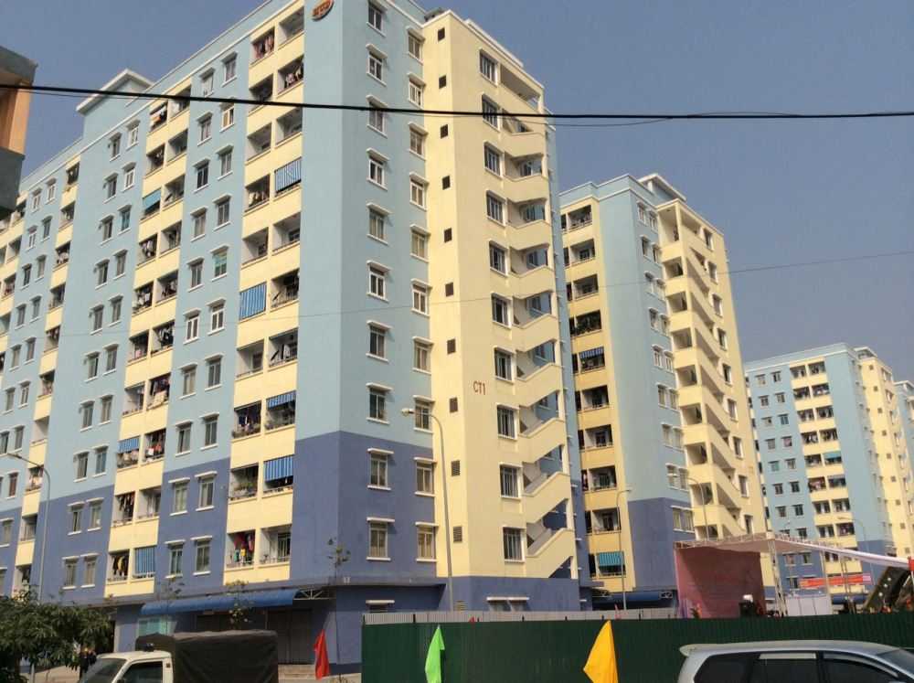 Dự án đã hoàn thiện và đưa vào sử dụng