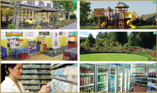 Hạ tầng, quy hoạch của Nest Home | ảnh 4