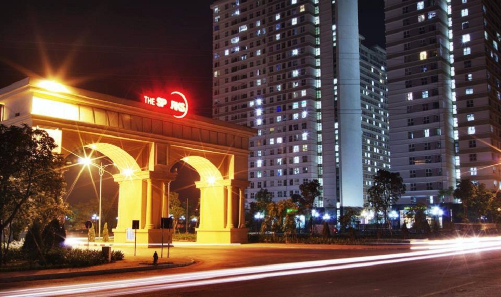 Dự án đã hoàn thiện và đưa vào sử dụng