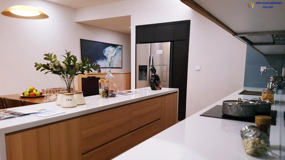 Căn hộ Five Star Resident 2
