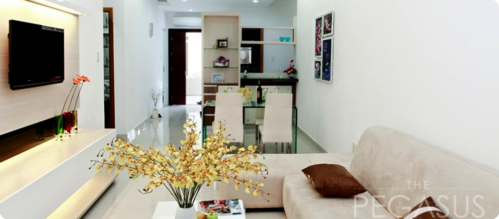 Căn hộ The Pegasus Plaza