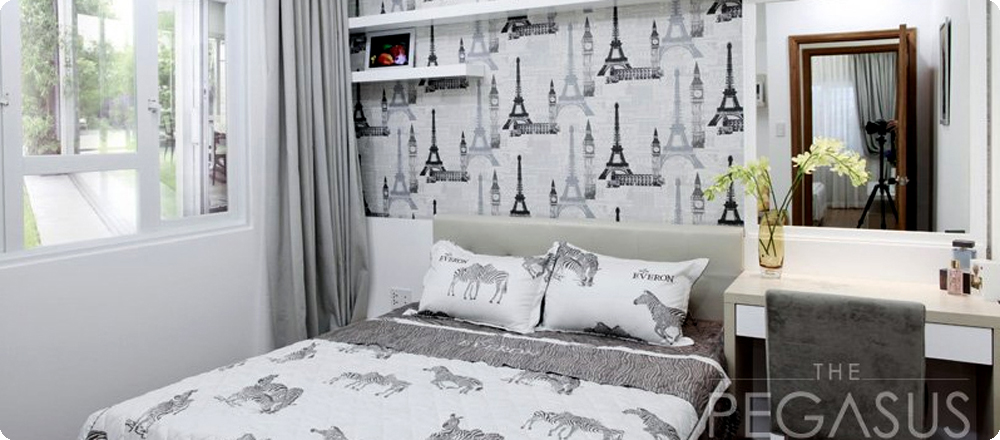 Căn hộ The Pegasus Plaza 3