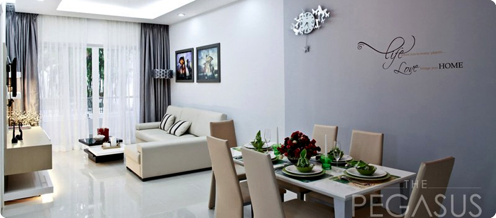 Căn hộ The Pegasus Plaza 2