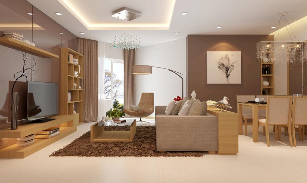 Căn hộ Elysium Tower 2