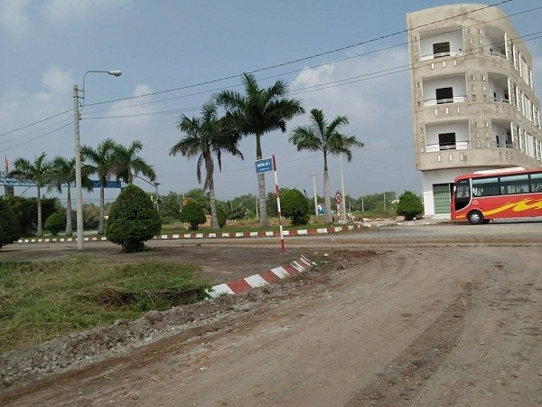 Dự án đã hoàn thiện và đưa vào sử dụng