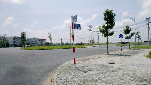 Dự án đã hoàn thiện và đưa vào sử dụng