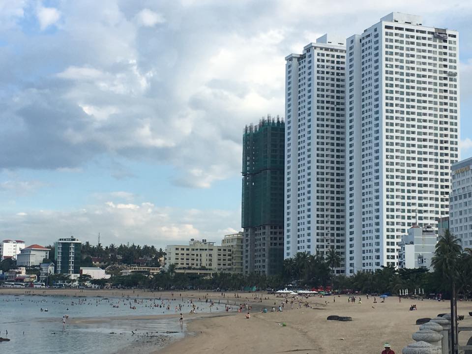 Tòa OC1 sẽ bàn giao căn hộ vào ngày 20.7.2017; Tòa OC2B và OC2A dự kiến bàn giao trong quý I-II/2018