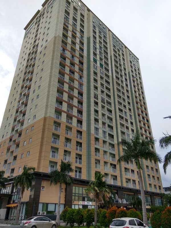 Dự án đã hoàn thiện và đưa vào sử dụng