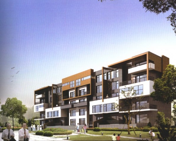 Biệt thự Hồng Phát B