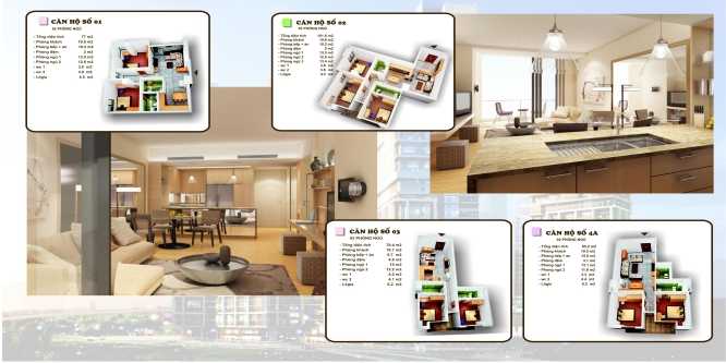 Căn hộ Sunlight Tower 2