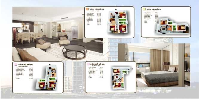 Căn hộ Sunlight Tower 3