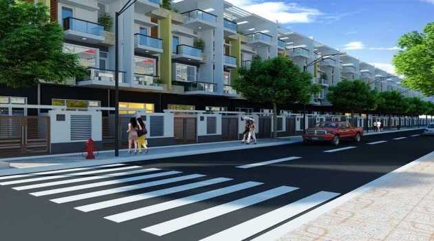 Khu dân cư Sao Mai