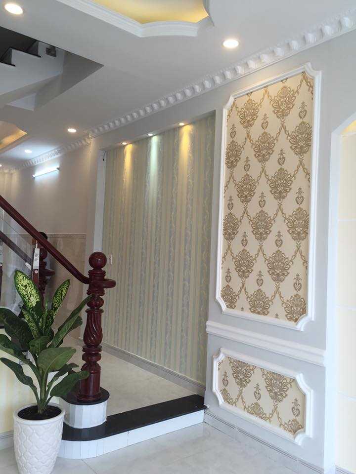 Nhà phố Sao Mai 2