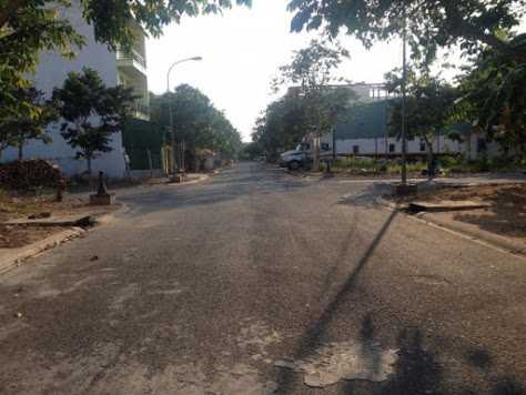 Dự án đã hoàn thiện và đưa vào sử dụng