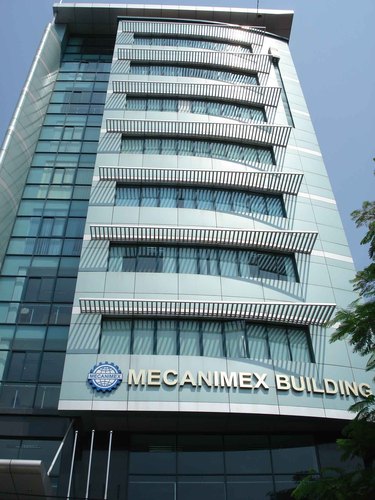 Mecanimex Building