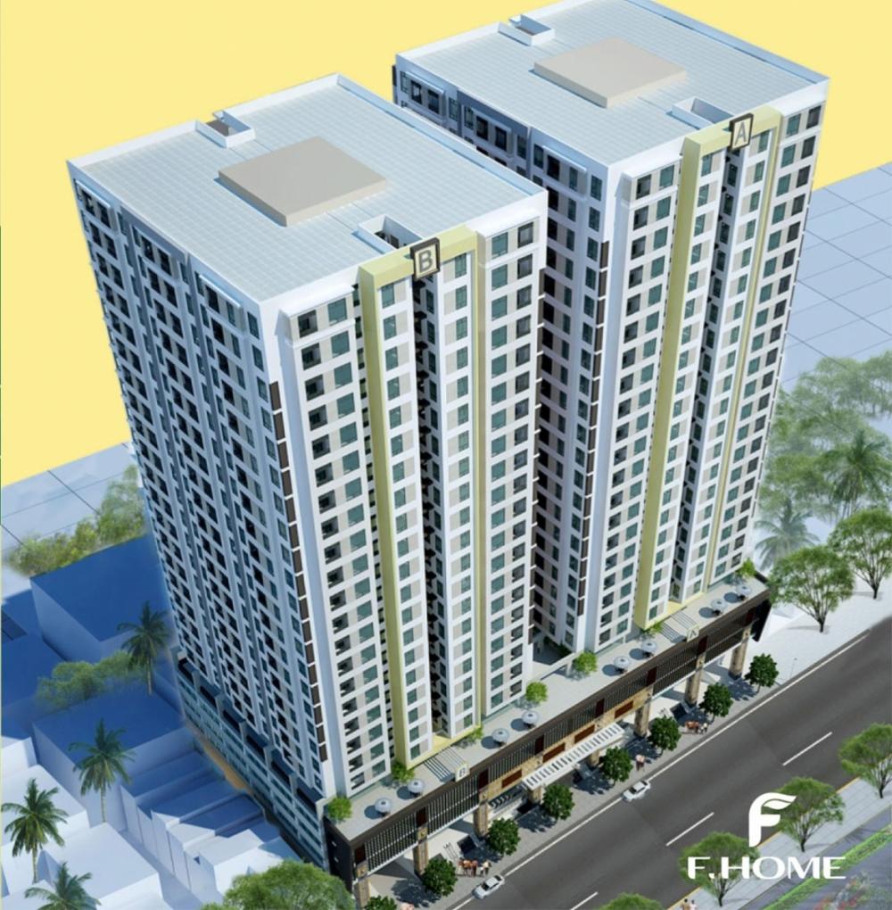 Khu căn hộ F.Home