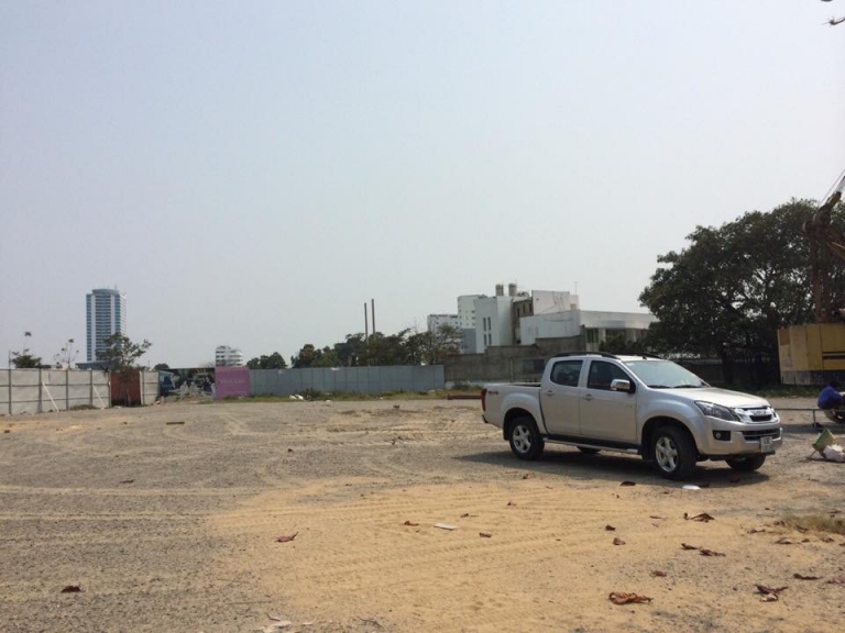 Dự án đang tiến hành giải phóng mặt bằng