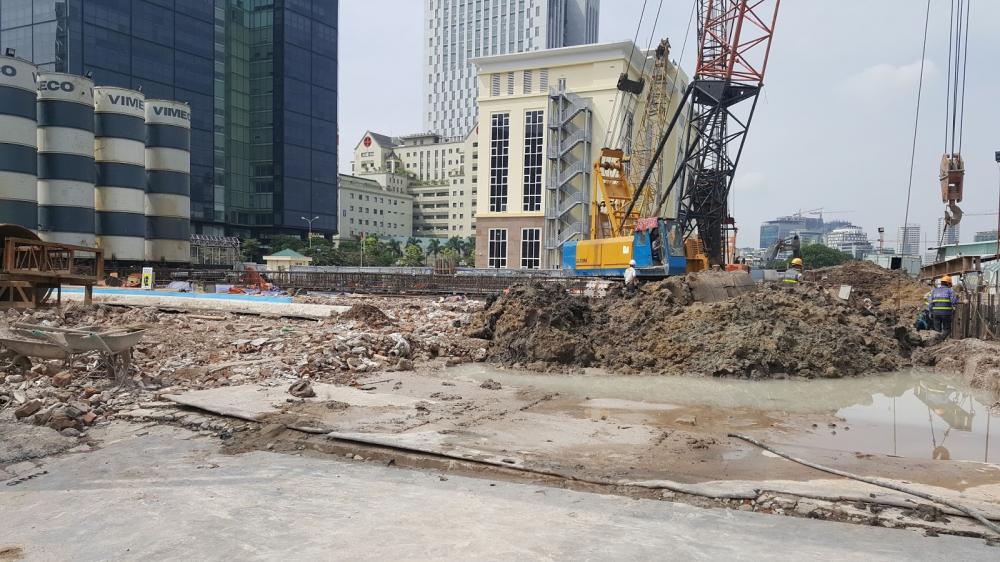 Hình ảnh thực tế dự án