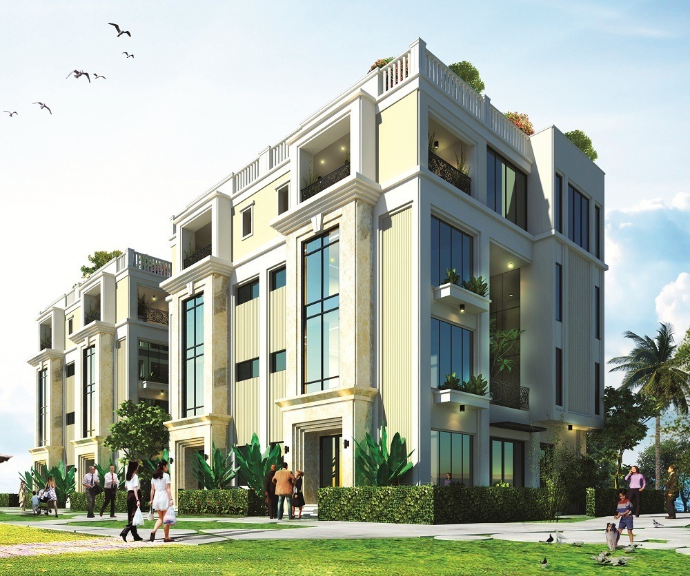 Biệt thự La Casa Villa