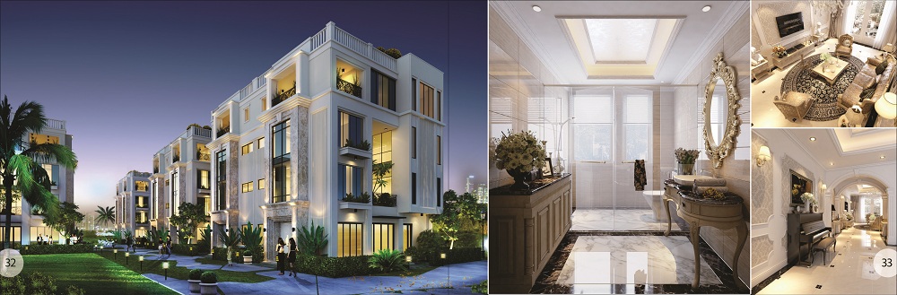 Biệt thự La Casa Villa 4