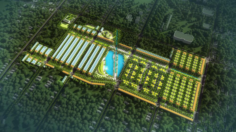 Khu đô thị Ngọc Bảo Viên