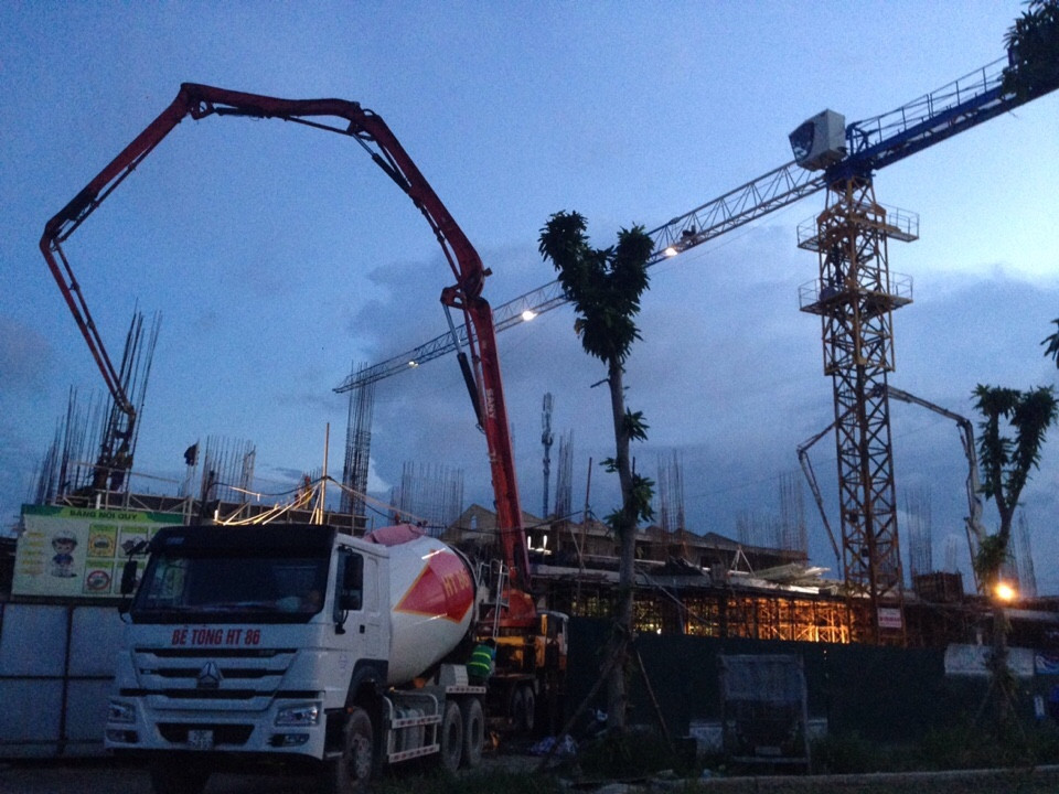 Hình ảnh thực tế dự án