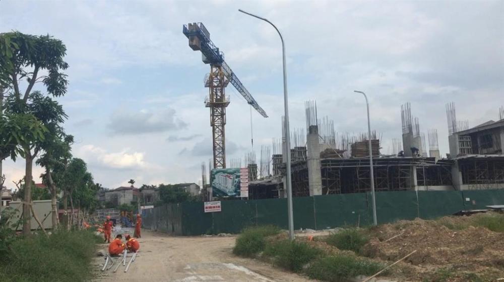 Hình ảnh thực tế dự án